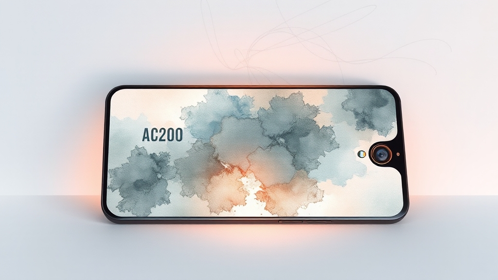 A26 5G 스펙 상세 비교 (watercolor 스타일)