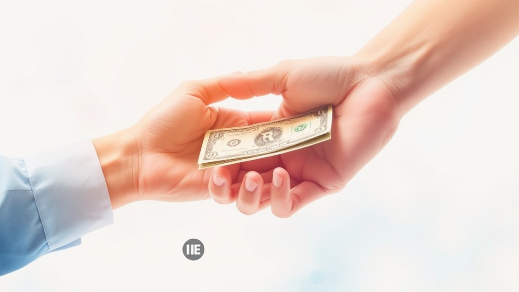 환불 거부 시 대처법 (watercolor 스타일)