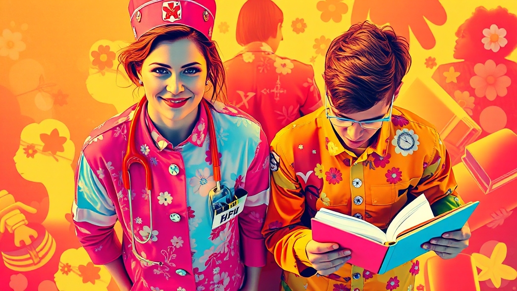 마무리 (popart 스타일)