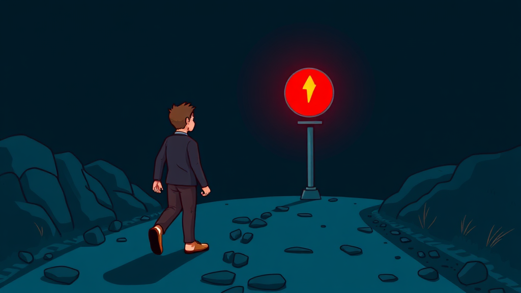 삼재 기간, 무엇을 조심해야 할까요? (cartoon 스타일)