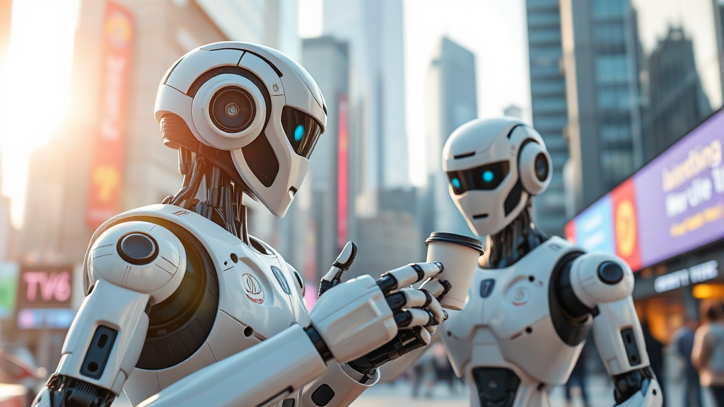 AGI 완벽 분석: 인공지능 A to Z 5 AGI 개발 현황 (realistic 스타일)