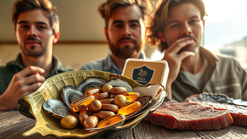 아연에 대한 궁금증 해결: FAQ (realistic 스타일)