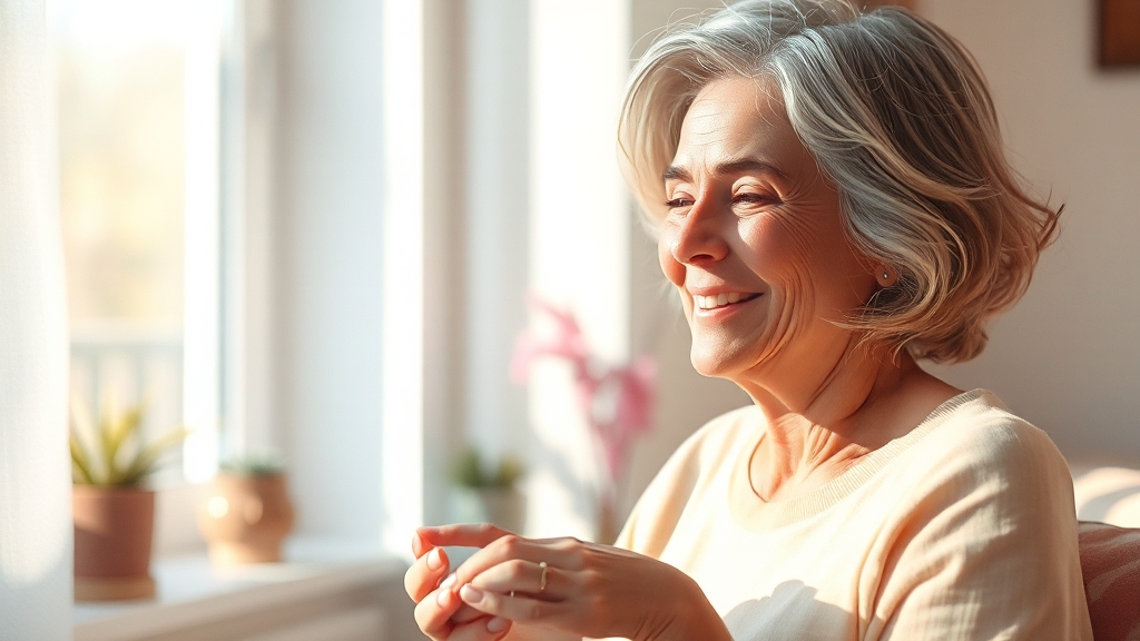 재발 방지를 위한 생활 관리법 (watercolor 스타일)