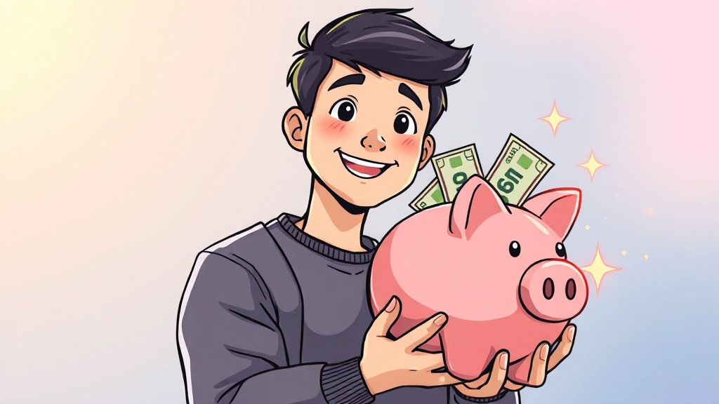 가입 조건 및 자격 요건 (cartoon 스타일)