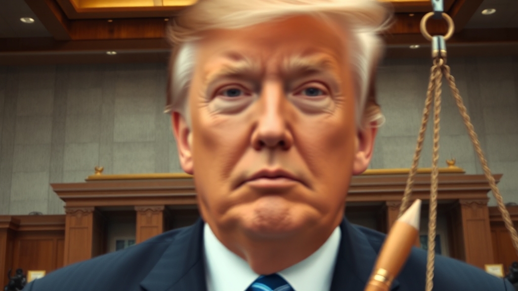 정치 분야 주요 이슈 (realistic 스타일)