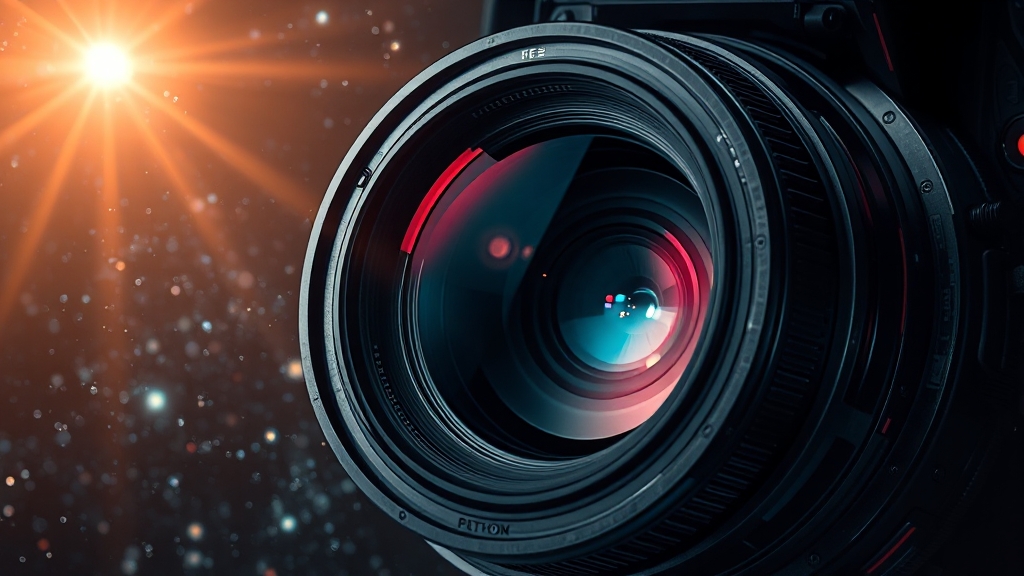 그린광학 투자 포인트 (realistic 스타일)