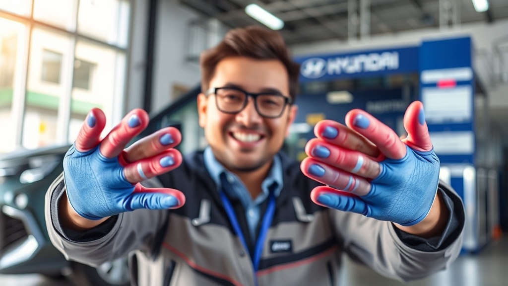 춘천 서비스센터 위치 & 연락처 (realistic 스타일)