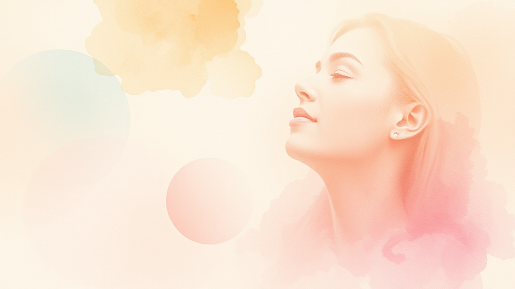 비용 부담 줄이는 방법 (watercolor 스타일)