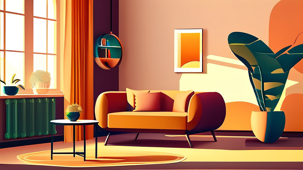 퇴직연금 조회, 이것만 알면 끝! (illustration 스타일)