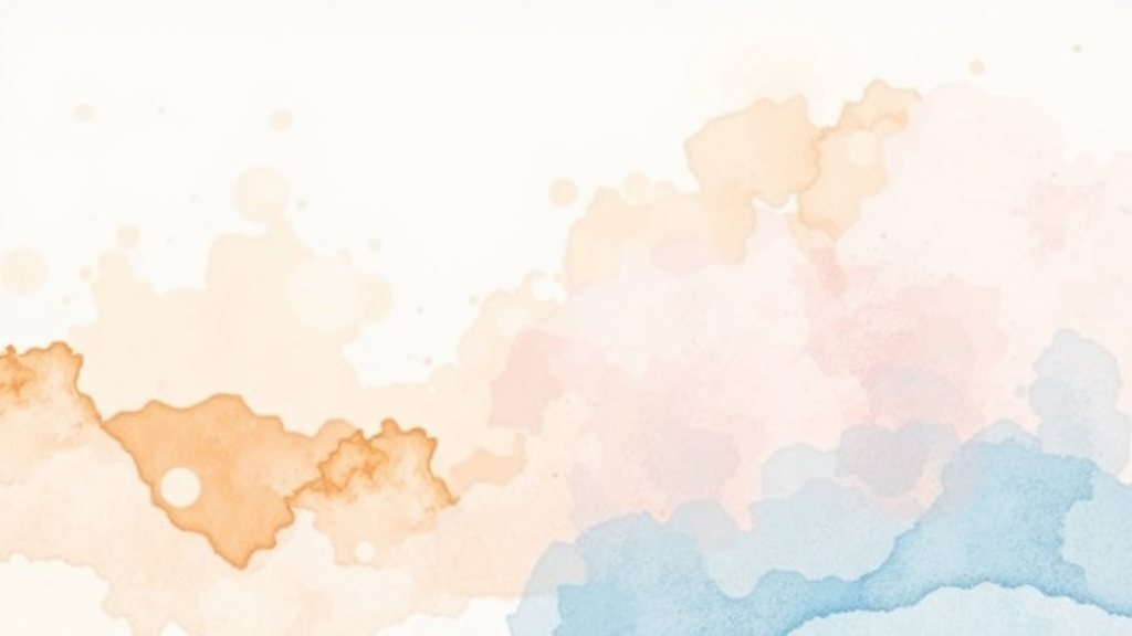 내일배움카드 한도 시스템과 추가 지원금 대상자 확인 (watercolor 스타일)