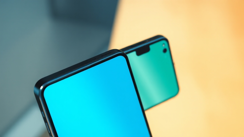 디자인 & 스펙 예상 (realistic 스타일)