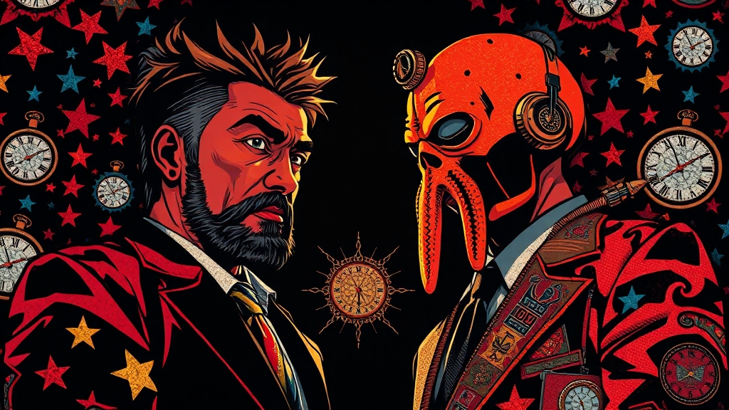 시즌2 미해결 떡밥과 시즌3 핵심 줄거리 분석 (popart 스타일)