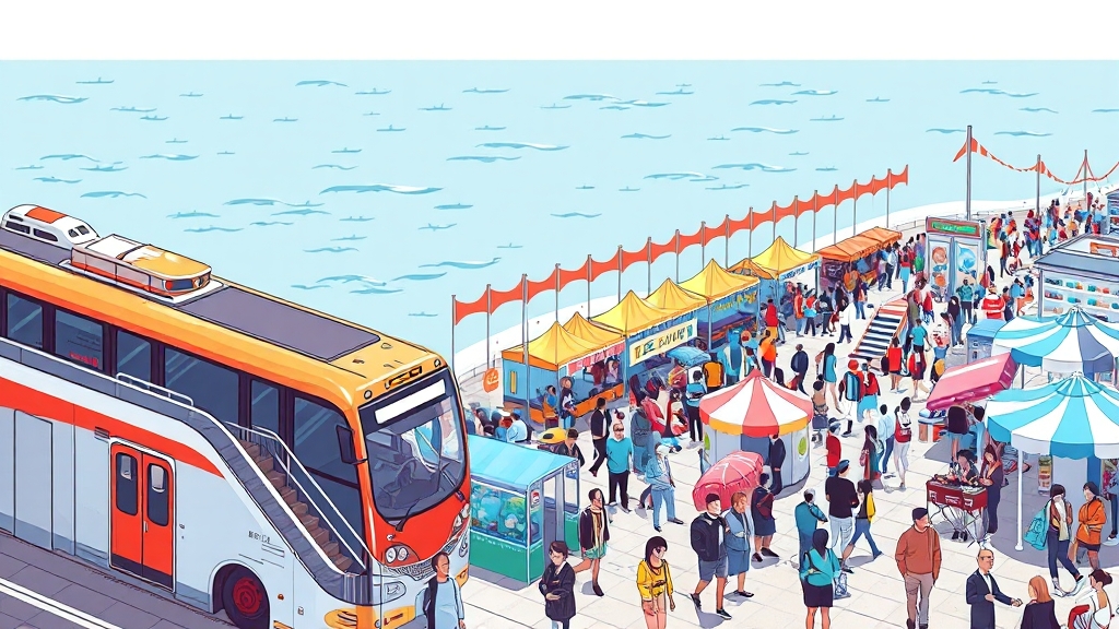 교통 및 주차 완벽 정보