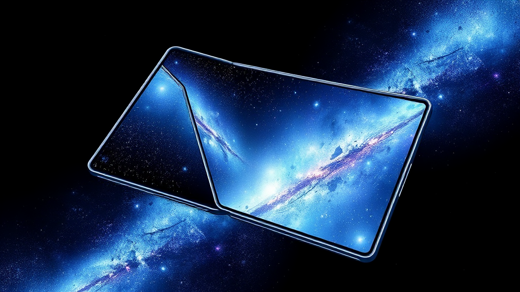 혁신적인 화면 경험 (illustration 스타일)