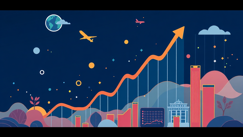 최신 재무제표 분석 (illustration 스타일)