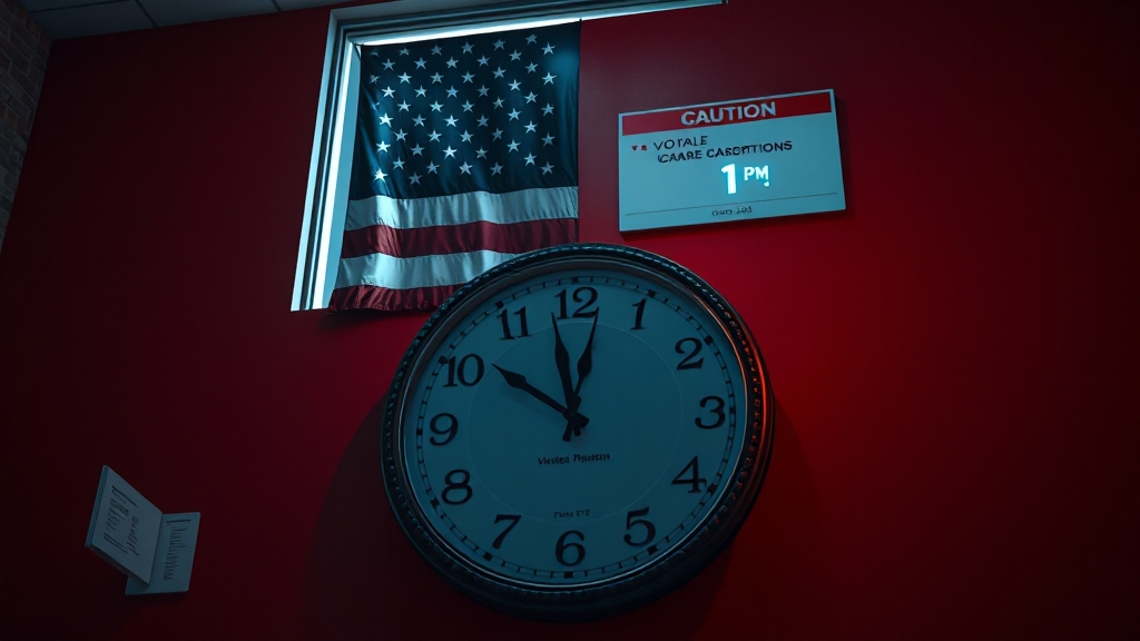 2025년 조기 폐장일 상세 일정 (realistic 스타일)