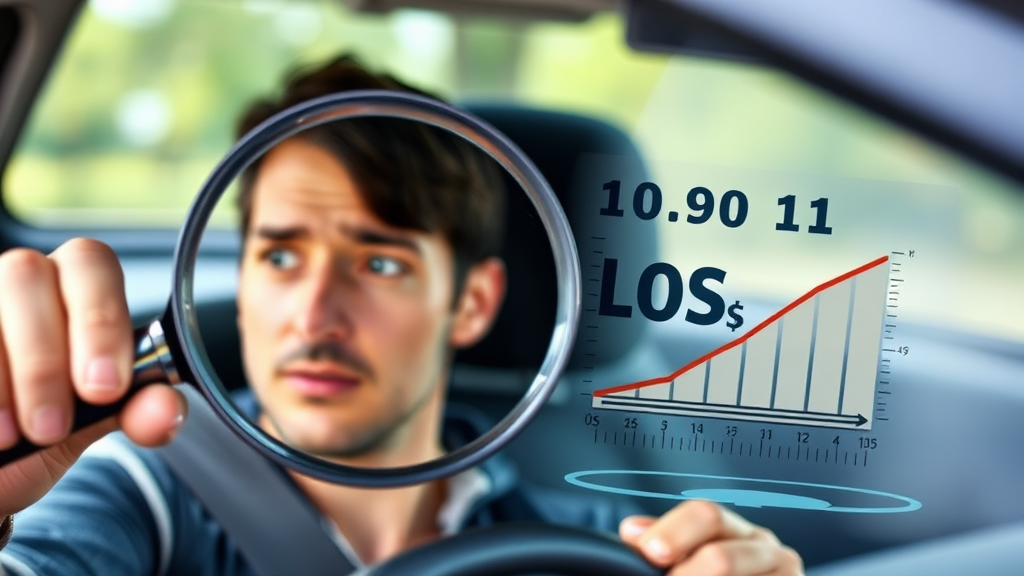 보험료 인상, 앞으로 어떻게 될까? (realistic 스타일)