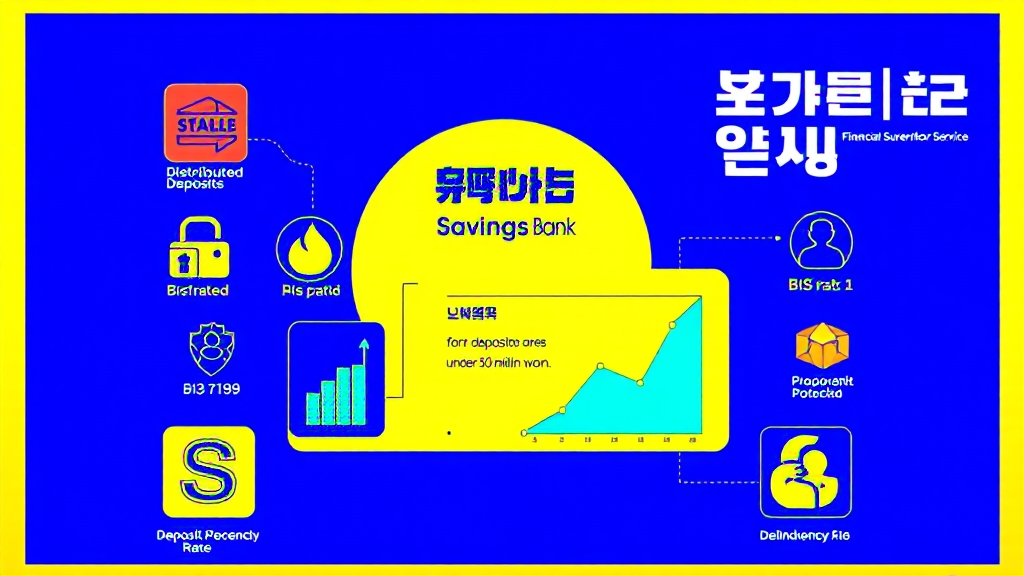 저축은행 건전성 & 분산 예치 전략 (popart 스타일)