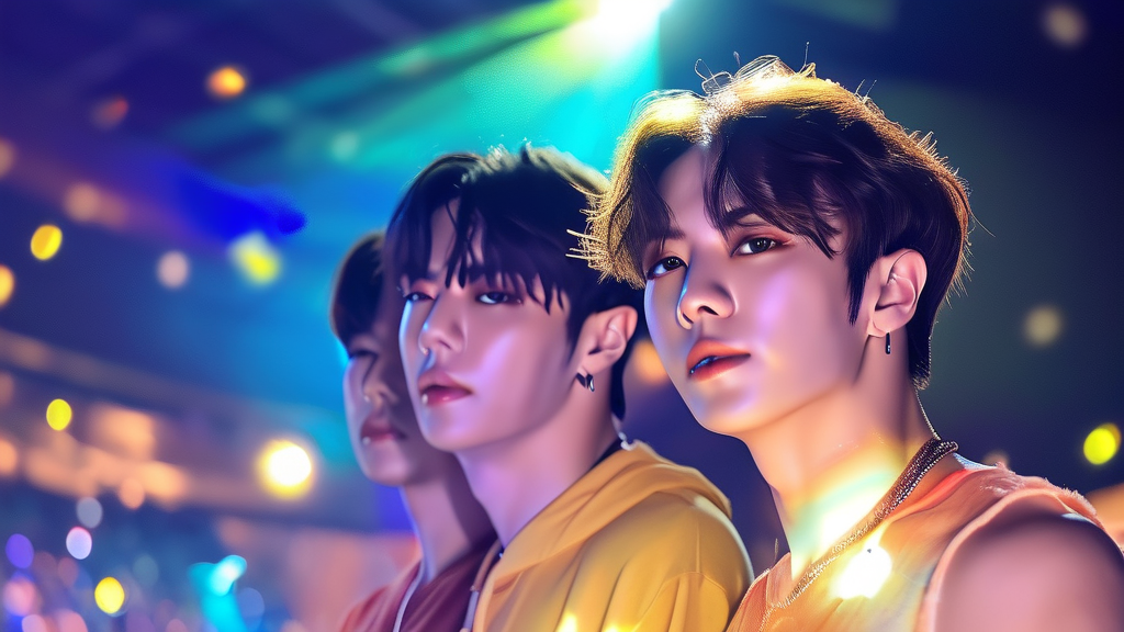 쇼미더머니12 참가자 현황 및 예상 (watercolor 스타일)