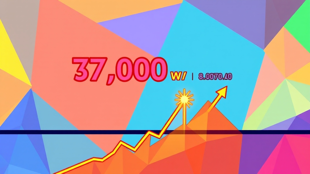 삼성전자 주가, 현재 상황은? (cartoon 스타일)