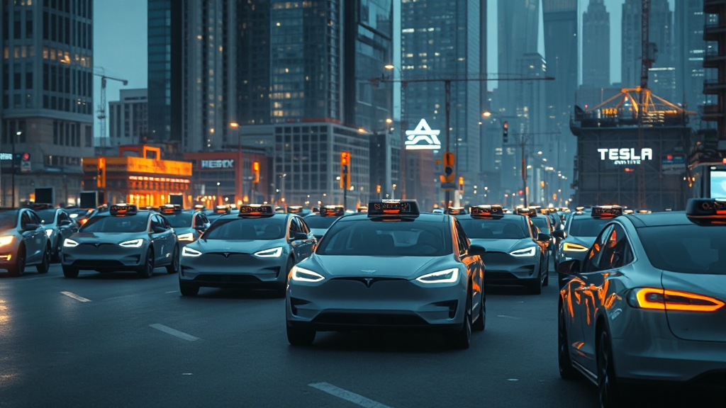 테슬라 실적, 어떻게 봐야 할까? (realistic 스타일)