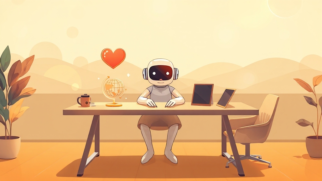 50대를 위한 챗GPT 완벽 가이드: 설치부터 실생활 활용까지 4 일상생활 문제 해결 (illustration 스타일)