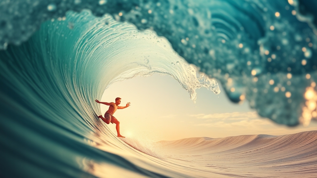 실업급여, 자격부터 절차까지 (realistic 스타일)