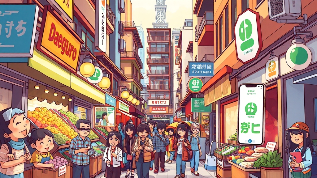 최신 뉴스 및 동향 (cartoon 스타일)