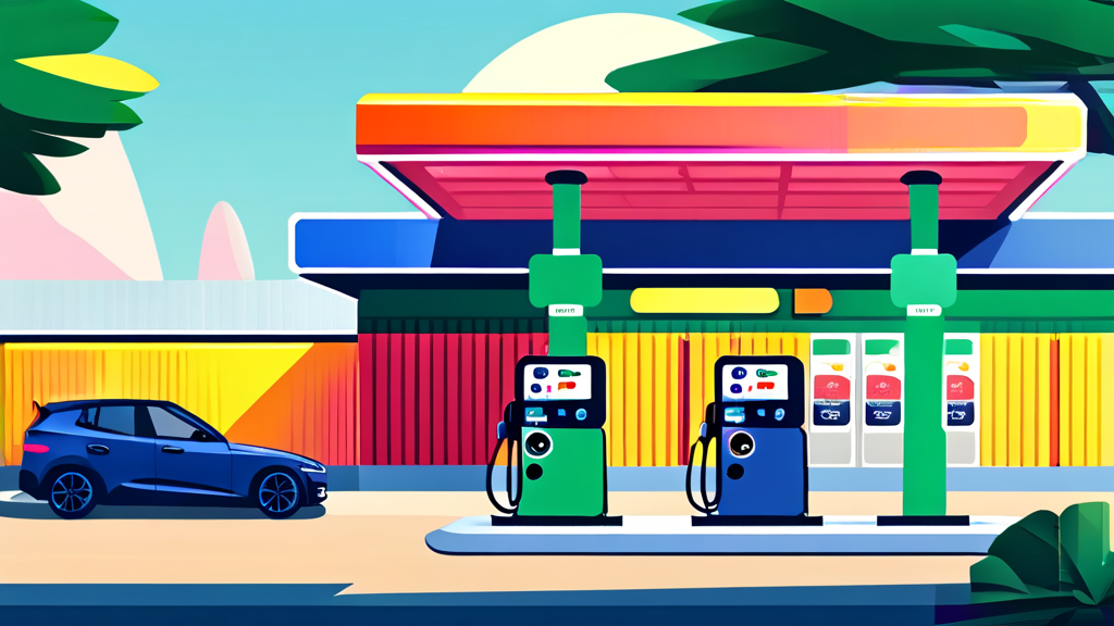 화물복지카드: 발급부터 사용까지 완벽 가이드 (illustration 스타일)