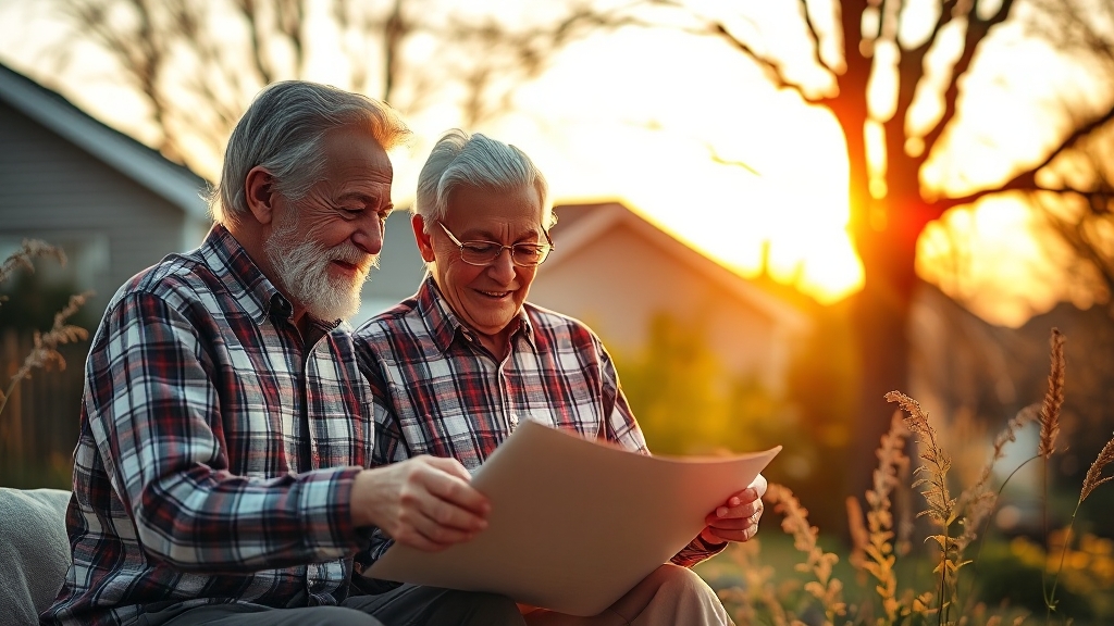 50대를 위한 연금 리모델링 전략 (realistic 스타일)