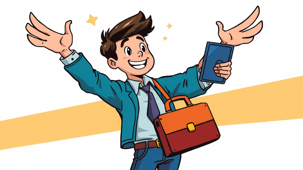 신청 방법 및 필요 서류 (cartoon 스타일)