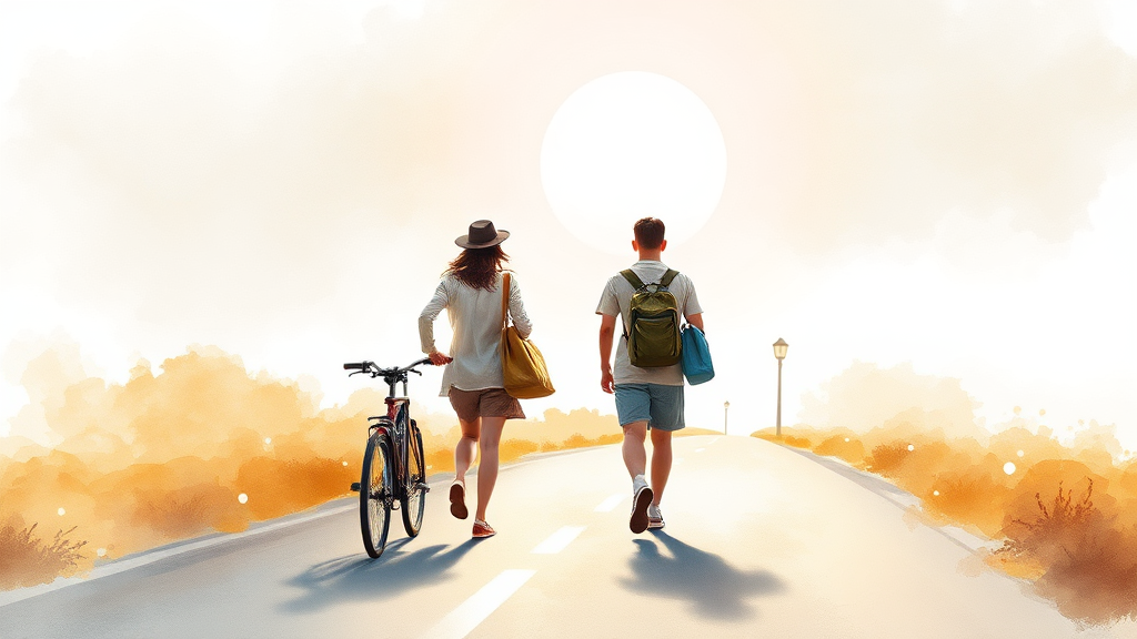 KB 햇살론 카드, 어떻게 신청하나요? (watercolor 스타일)