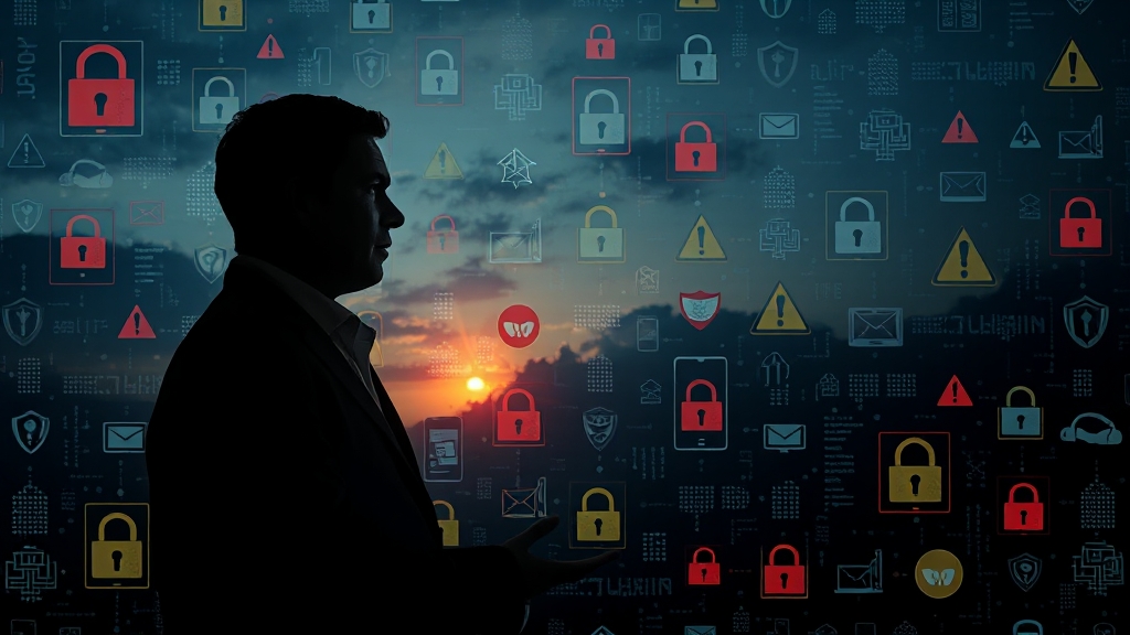 보이스피싱 피해 사례 (realistic 스타일)