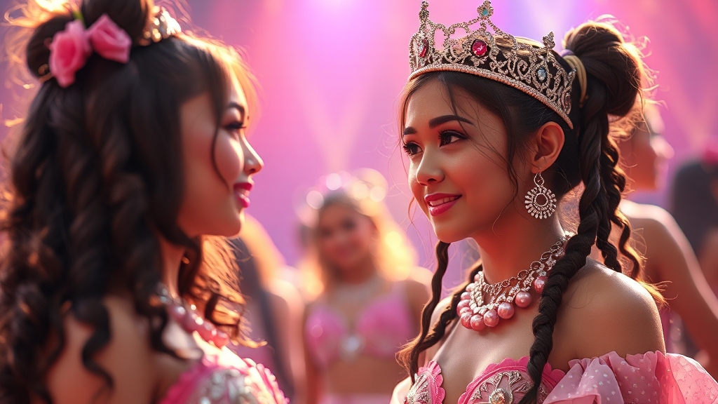 향후 전망 (realistic 스타일)