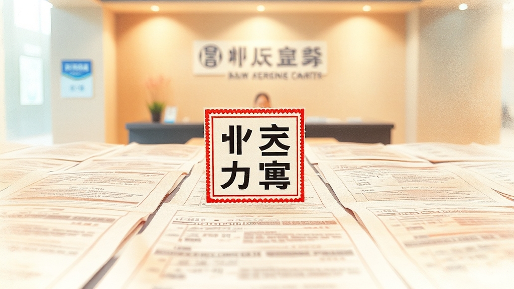 전세 계약부터 대출 신청까지 완벽 가이드 (watercolor 스타일)