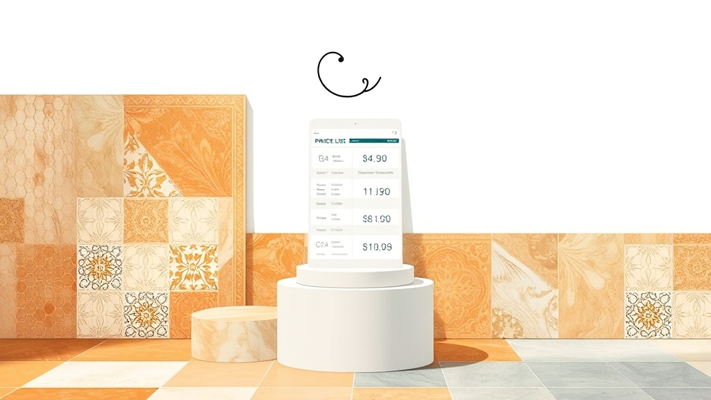가격은 얼마나 할까? 경제성 분석 (illustration 스타일)