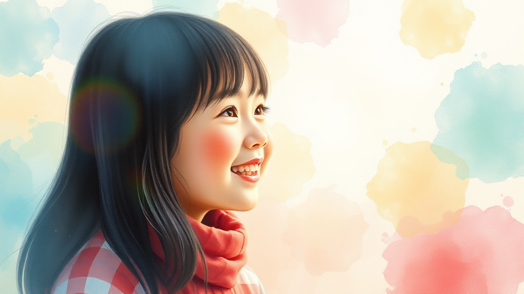 모다드림 청년통장 핵심 요약 (watercolor 스타일)