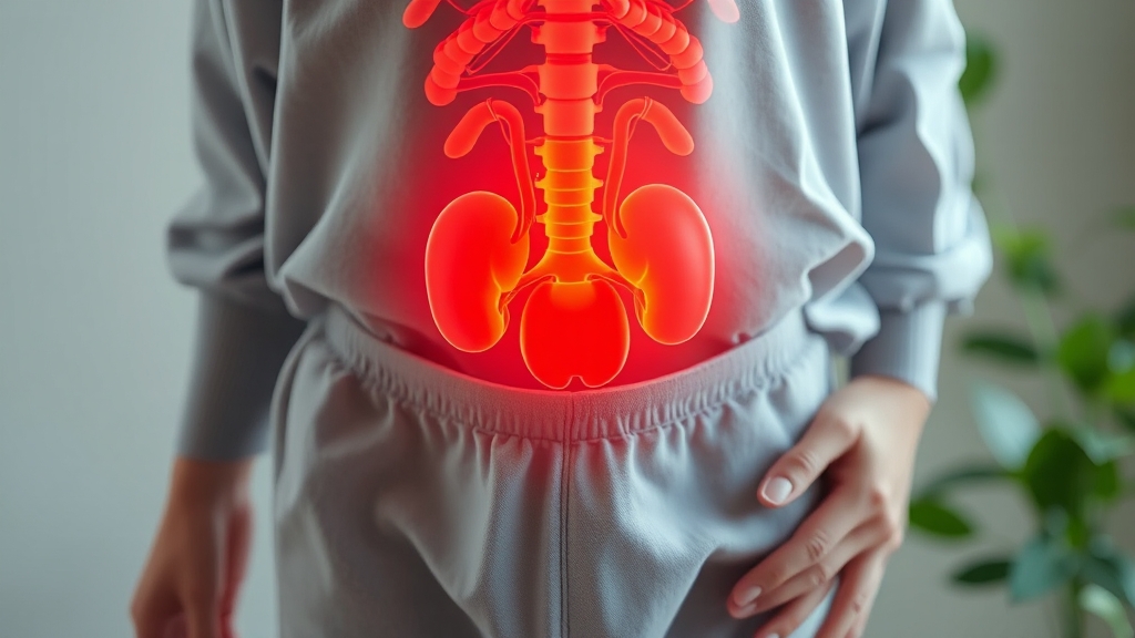 과민성 방광 치료법 (realistic 스타일)