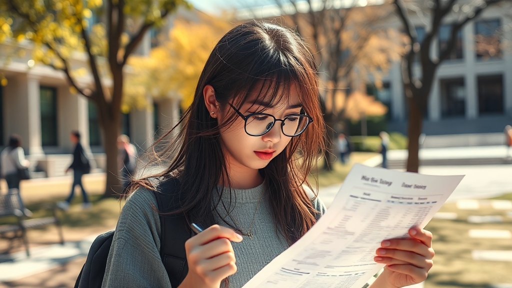 정시 집중 분석: 수능 활용 극대화 (realistic 스타일)