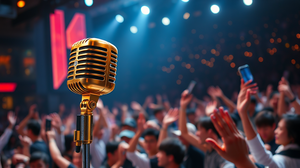 OST ‘골든’ 차트 상세 분석 (realistic 스타일)