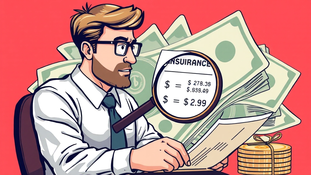 연봉별 세금 & 4대보험 변화 (illustration 스타일)