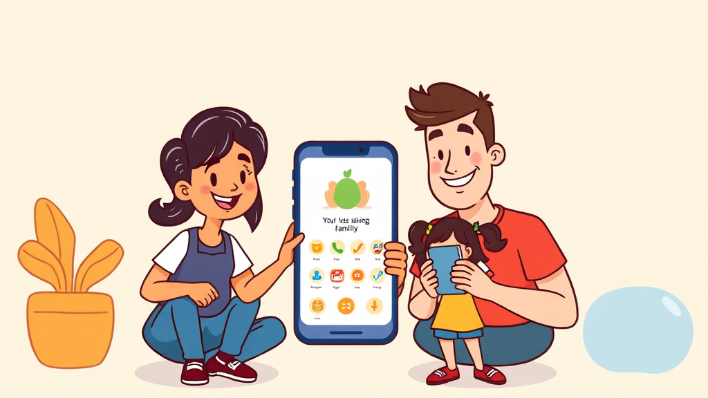 보조금24, 어떻게 접속할까요? (cartoon 스타일)