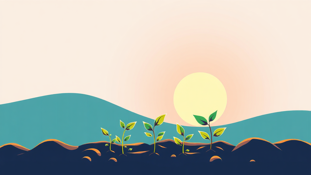 저소득층 지원 확대 (illustration 스타일)