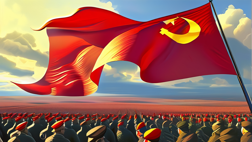 노동절의 역사와 앞으로 나아가야 할 과제 (realistic 스타일)