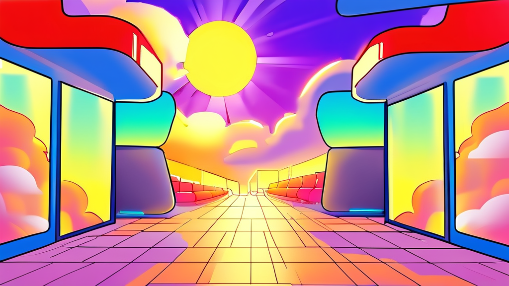 2026년, 더욱 새로워진 환급금 조회 기능 미리보기 (cartoon 스타일)