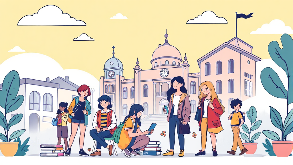 바우처는 어디에 어떻게 사용하나요? (illustration 스타일)