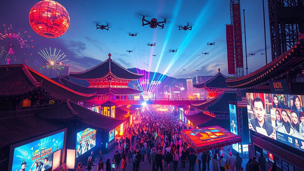 주요 행사 일정