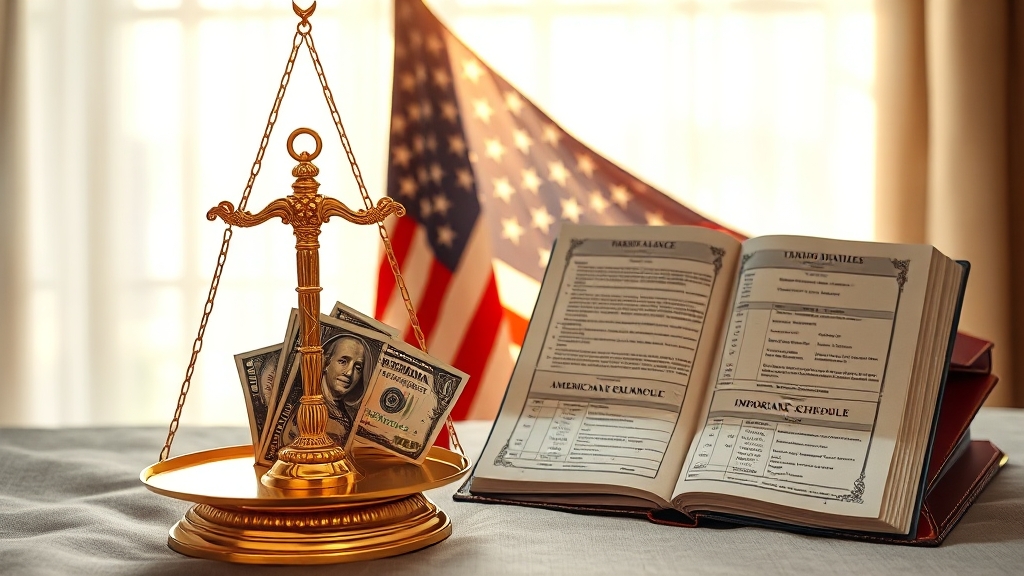 미국 관세 FAQ (realistic 스타일)