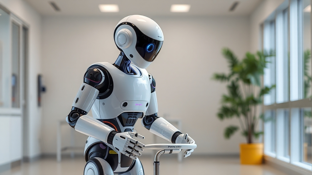 기업 개요 및 투자 포인트 (realistic 스타일)