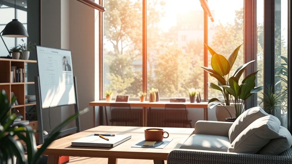 구글 챗 vs 슬랙 비교 (realistic 스타일)